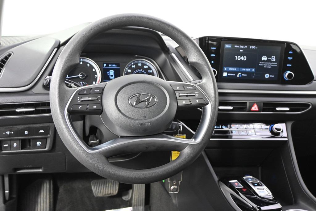 used 2023 Hyundai Sonata car, priced at $19,997