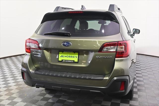 used 2018 Subaru Outback car, priced at $20,495