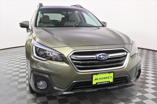 used 2018 Subaru Outback car, priced at $20,495
