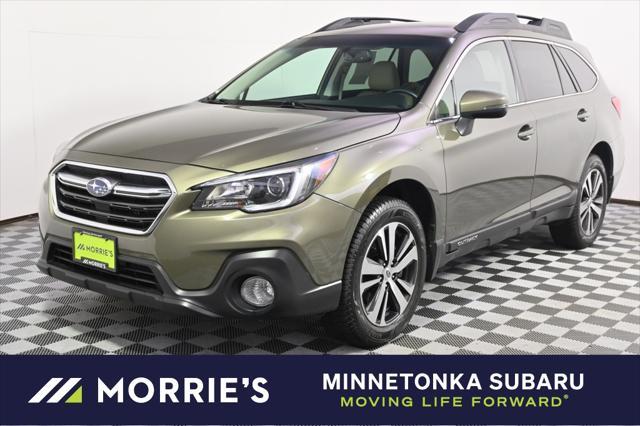 used 2018 Subaru Outback car, priced at $20,495