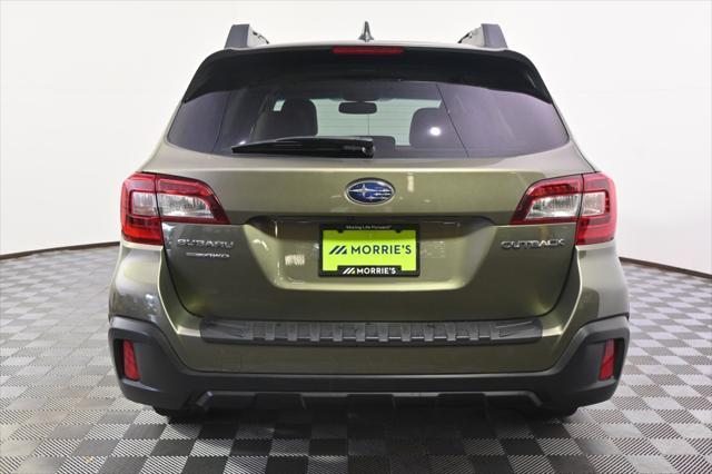 used 2018 Subaru Outback car, priced at $20,495