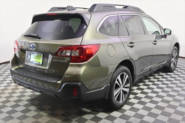 used 2018 Subaru Outback car, priced at $20,495