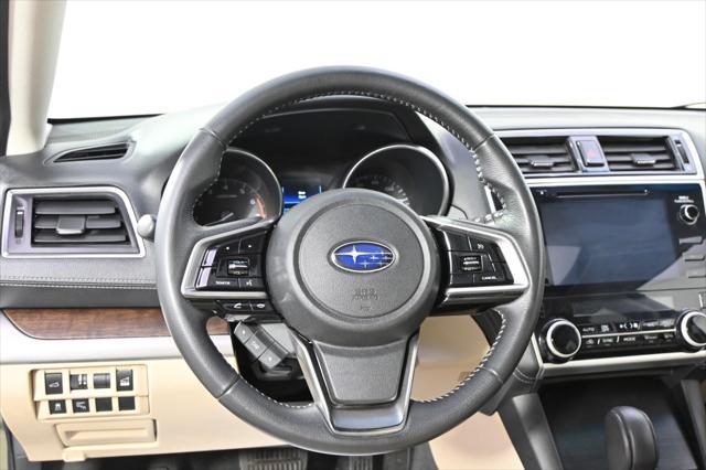 used 2018 Subaru Outback car, priced at $20,495