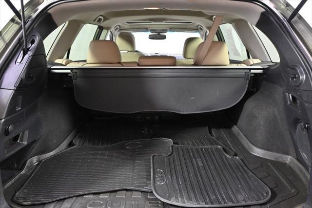 used 2018 Subaru Outback car, priced at $20,495