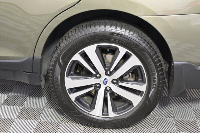 used 2018 Subaru Outback car, priced at $20,495
