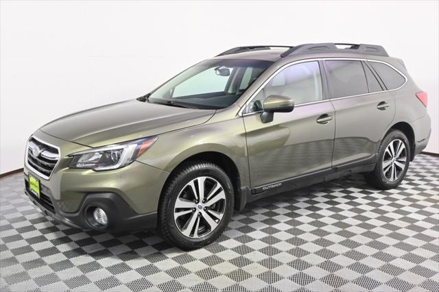 used 2018 Subaru Outback car, priced at $20,495