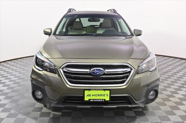 used 2018 Subaru Outback car, priced at $20,495