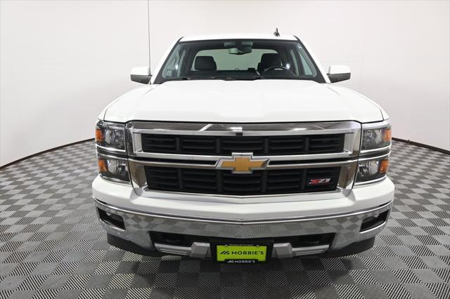 used 2015 Chevrolet Silverado 1500 car, priced at $16,822