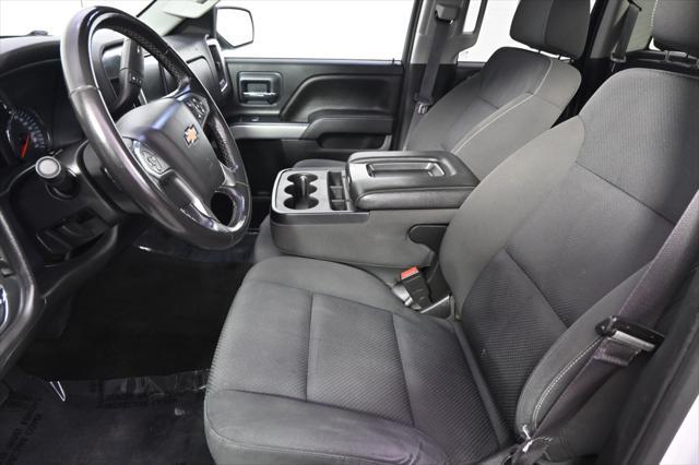 used 2015 Chevrolet Silverado 1500 car, priced at $16,822