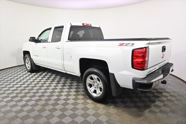 used 2015 Chevrolet Silverado 1500 car, priced at $16,822