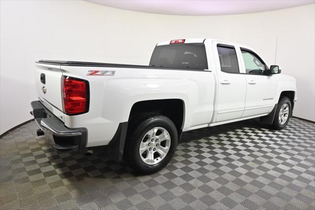 used 2015 Chevrolet Silverado 1500 car, priced at $16,822