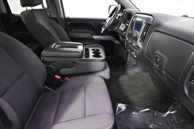 used 2015 Chevrolet Silverado 1500 car, priced at $16,822