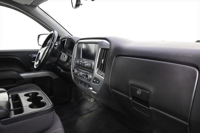 used 2015 Chevrolet Silverado 1500 car, priced at $16,822