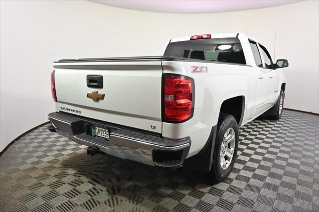 used 2015 Chevrolet Silverado 1500 car, priced at $16,822