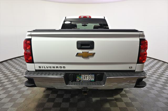 used 2015 Chevrolet Silverado 1500 car, priced at $16,822