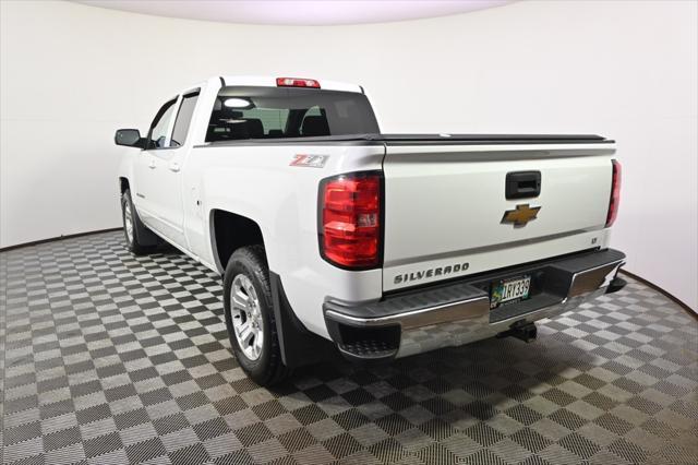 used 2015 Chevrolet Silverado 1500 car, priced at $16,822