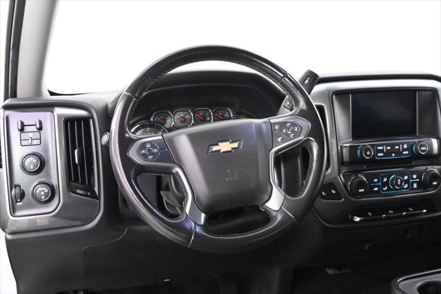 used 2015 Chevrolet Silverado 1500 car, priced at $16,822