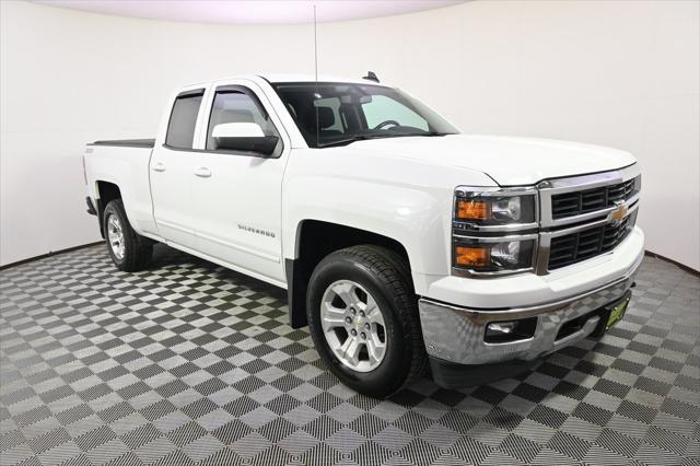 used 2015 Chevrolet Silverado 1500 car, priced at $16,822