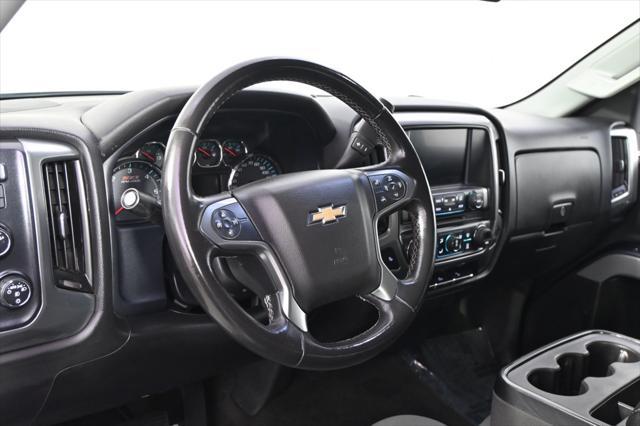 used 2015 Chevrolet Silverado 1500 car, priced at $16,822