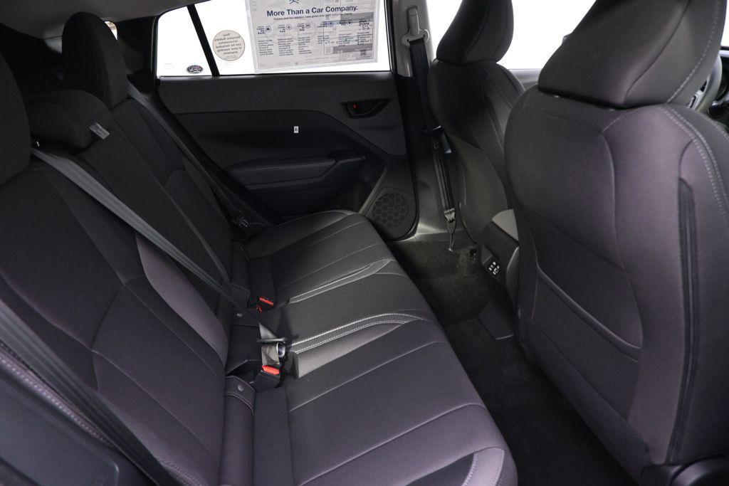 new 2026 Subaru Crosstrek car, priced at $28,909