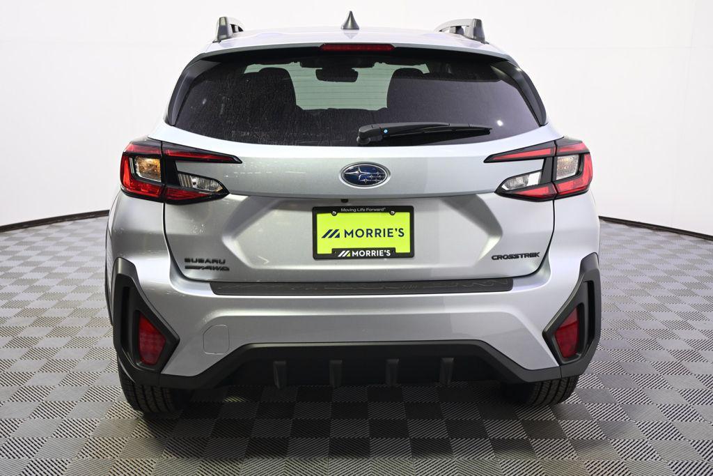 new 2026 Subaru Crosstrek car, priced at $28,909