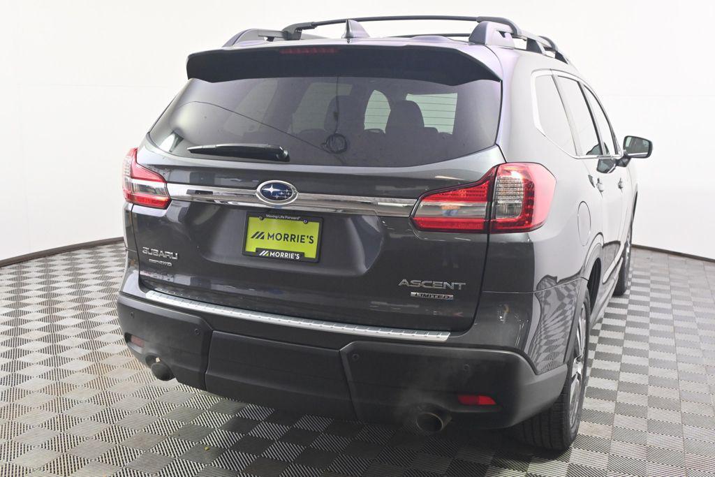 used 2019 Subaru Ascent car, priced at $18,997