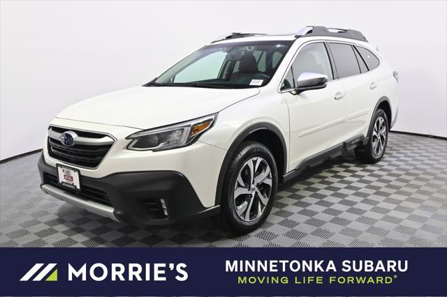 used 2022 Subaru Outback car, priced at $31,995