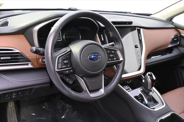 used 2022 Subaru Outback car, priced at $31,995