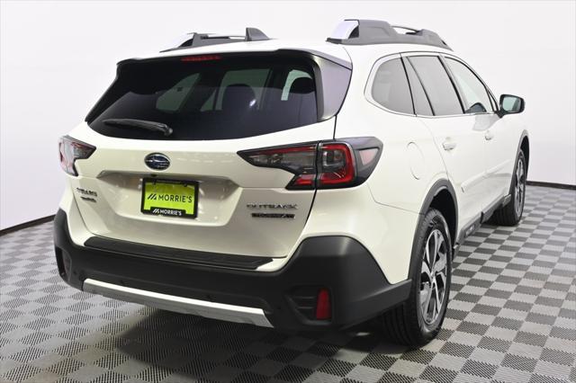 used 2022 Subaru Outback car, priced at $31,995