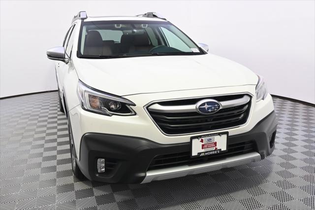 used 2022 Subaru Outback car, priced at $31,995