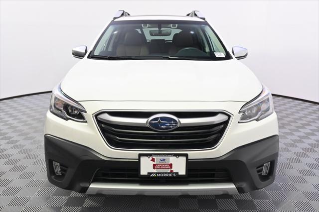 used 2022 Subaru Outback car, priced at $31,995