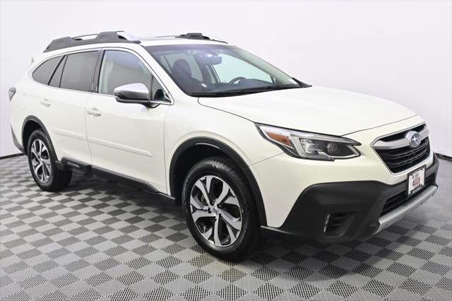 used 2022 Subaru Outback car, priced at $31,995