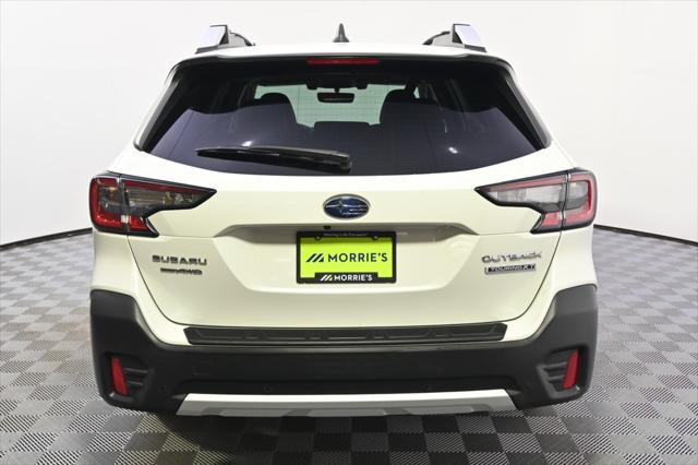 used 2022 Subaru Outback car, priced at $31,995