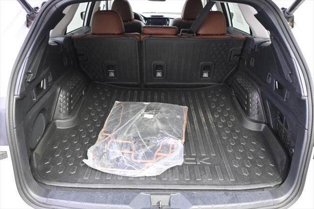 used 2022 Subaru Outback car, priced at $31,995