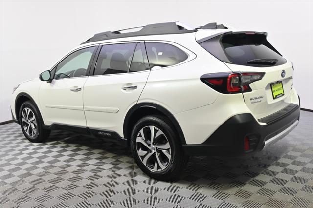 used 2022 Subaru Outback car, priced at $31,995