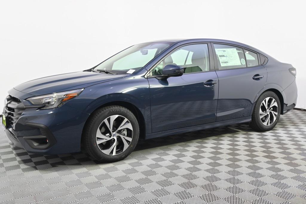 new 2025 Subaru Legacy car, priced at $32,251
