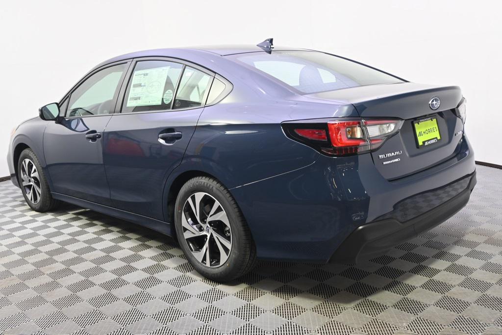 new 2025 Subaru Legacy car, priced at $32,251