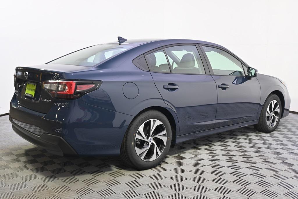new 2025 Subaru Legacy car, priced at $32,251