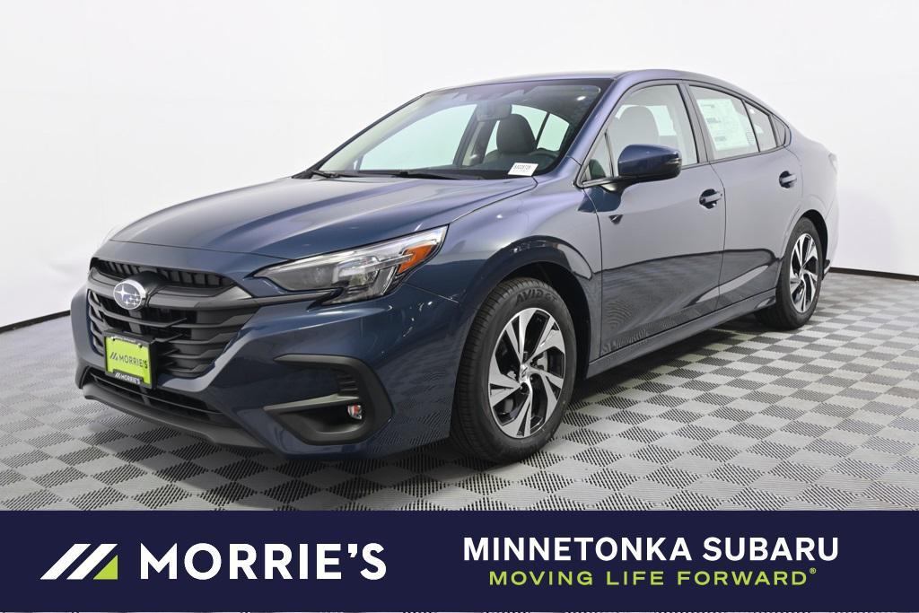 new 2025 Subaru Legacy car, priced at $32,251