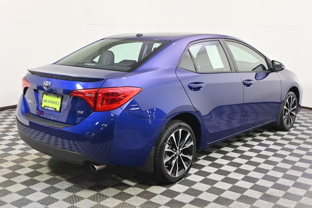 used 2018 Toyota Corolla car, priced at $18,495