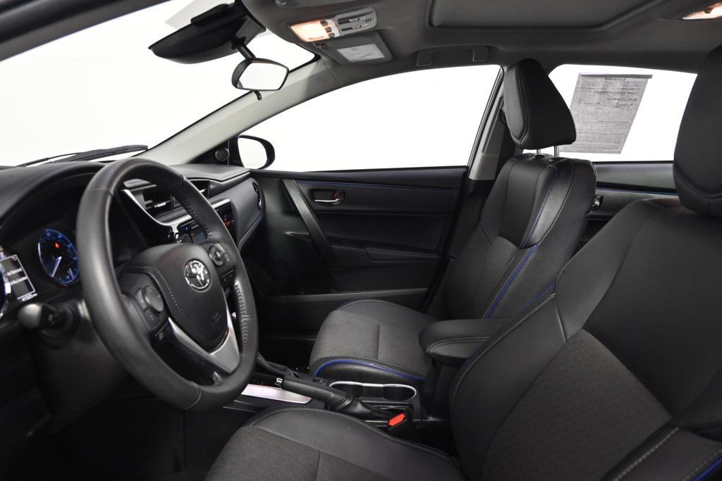 used 2018 Toyota Corolla car, priced at $18,495