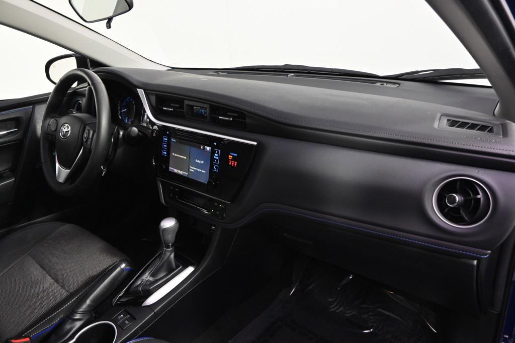 used 2018 Toyota Corolla car, priced at $18,495