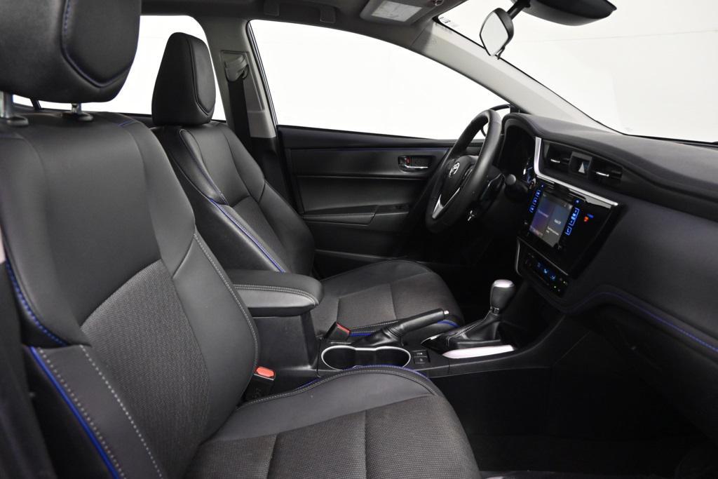 used 2018 Toyota Corolla car, priced at $18,495