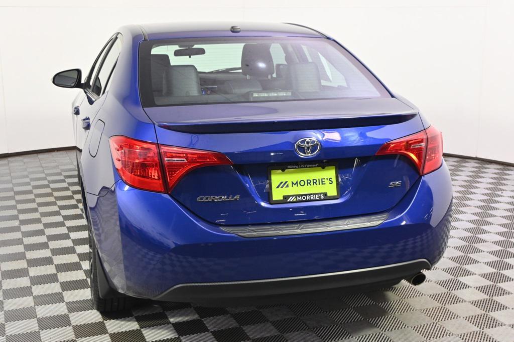 used 2018 Toyota Corolla car, priced at $18,495