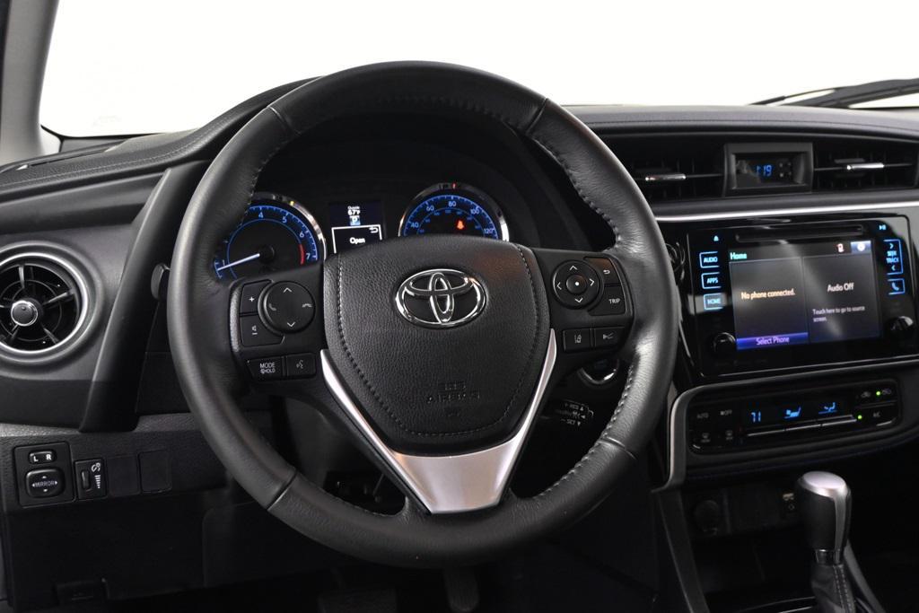 used 2018 Toyota Corolla car, priced at $18,495