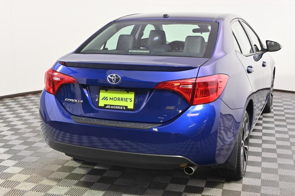 used 2018 Toyota Corolla car, priced at $18,495