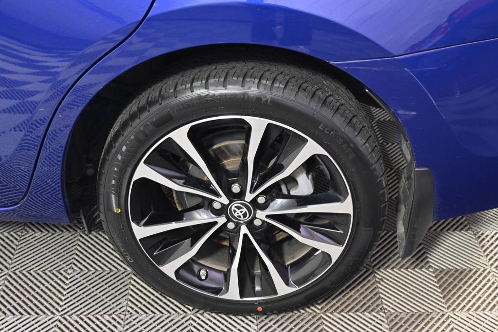 used 2018 Toyota Corolla car, priced at $18,495