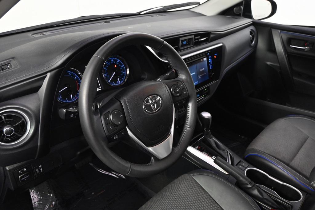 used 2018 Toyota Corolla car, priced at $18,495