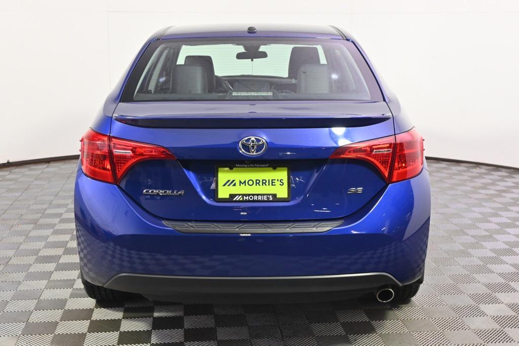 used 2018 Toyota Corolla car, priced at $18,495