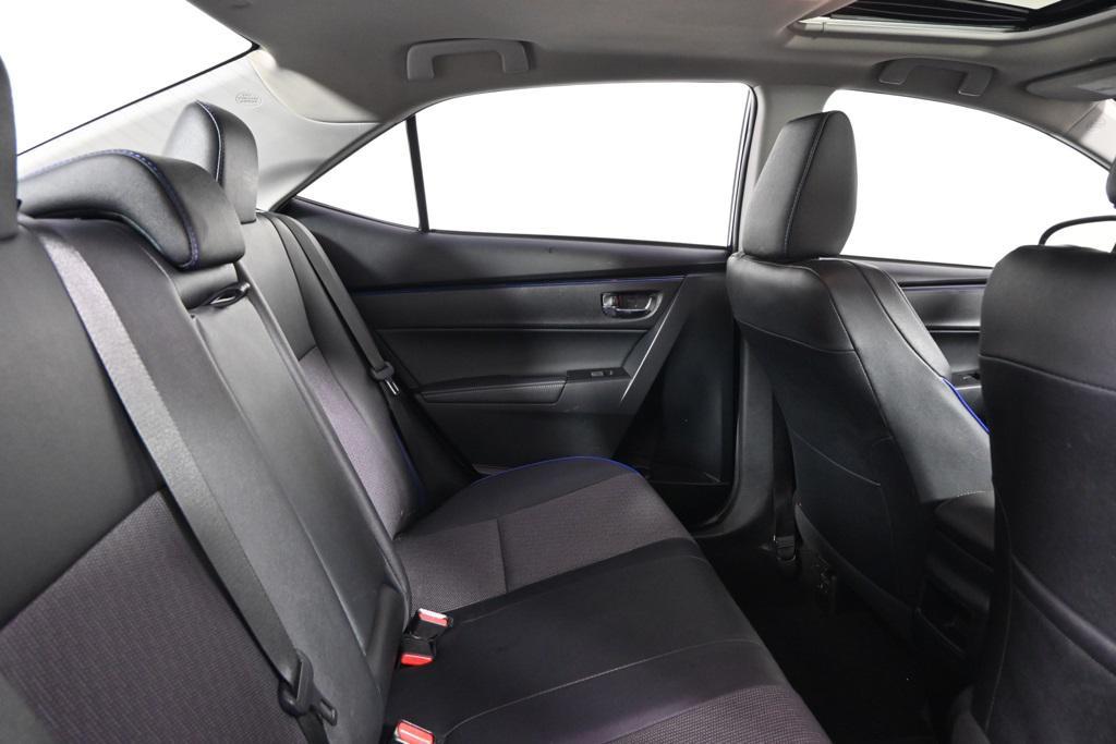 used 2018 Toyota Corolla car, priced at $18,495